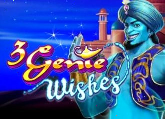 Genie Wishes pragmastic слот