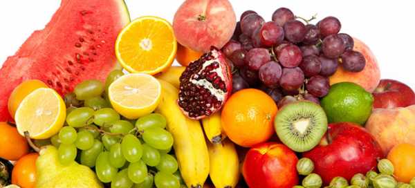 как похудеть воде и фруктах